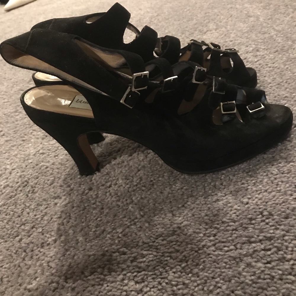 Umberto Mauri Italian Shoes 38